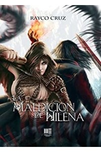 La Maldición de Hilena - Fantasía Oscura de Rayco Cruz | Mercurio Editorial