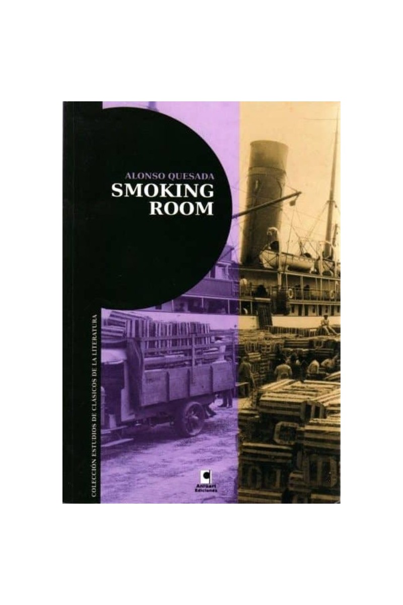 smoking room
