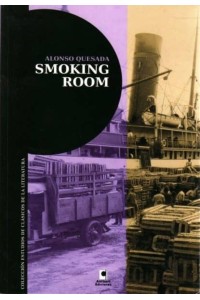 smoking room