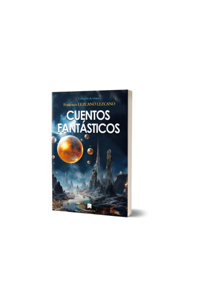 Cuentos fantásticos de Francisco Lezcano
