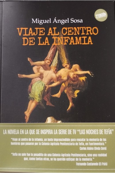 Viaje al centro de la infamia (3ed)