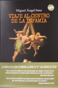 Viaje al centro de la infamia (3ed)