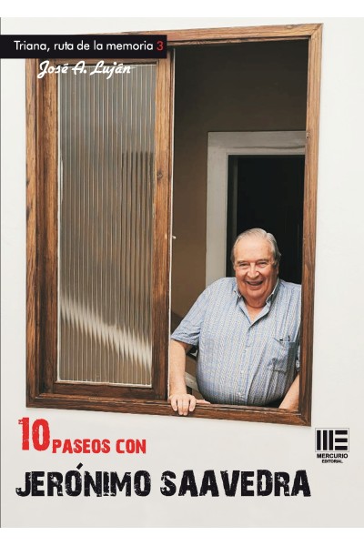 10 paseos con Jerónimo Saavedra