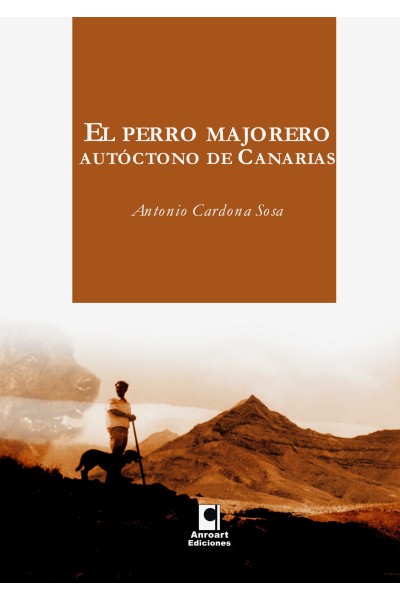 El perro majorero autóctono de Canarias