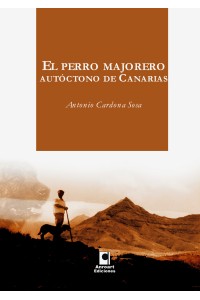 El perro majorero autóctono de Canarias