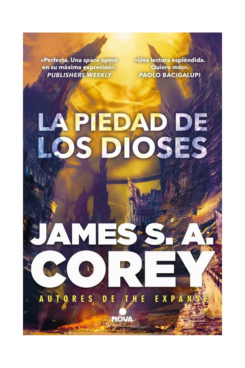 La piedad de los dioses