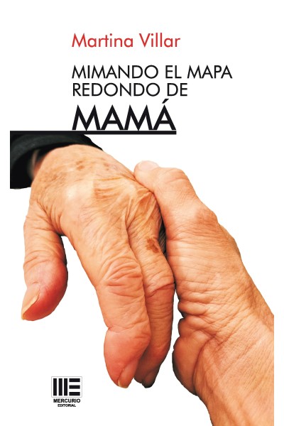 Mimando el mapa redondo de mamá