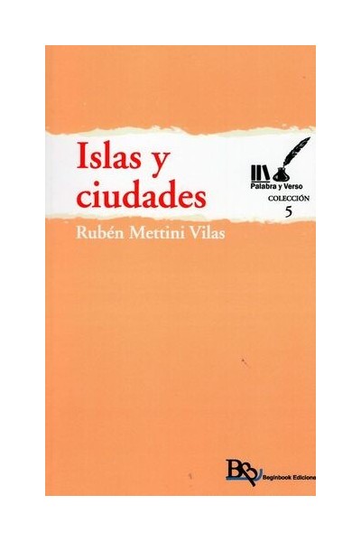 ISLAS Y CIUDADES (PALABRA Y VERSO 5)