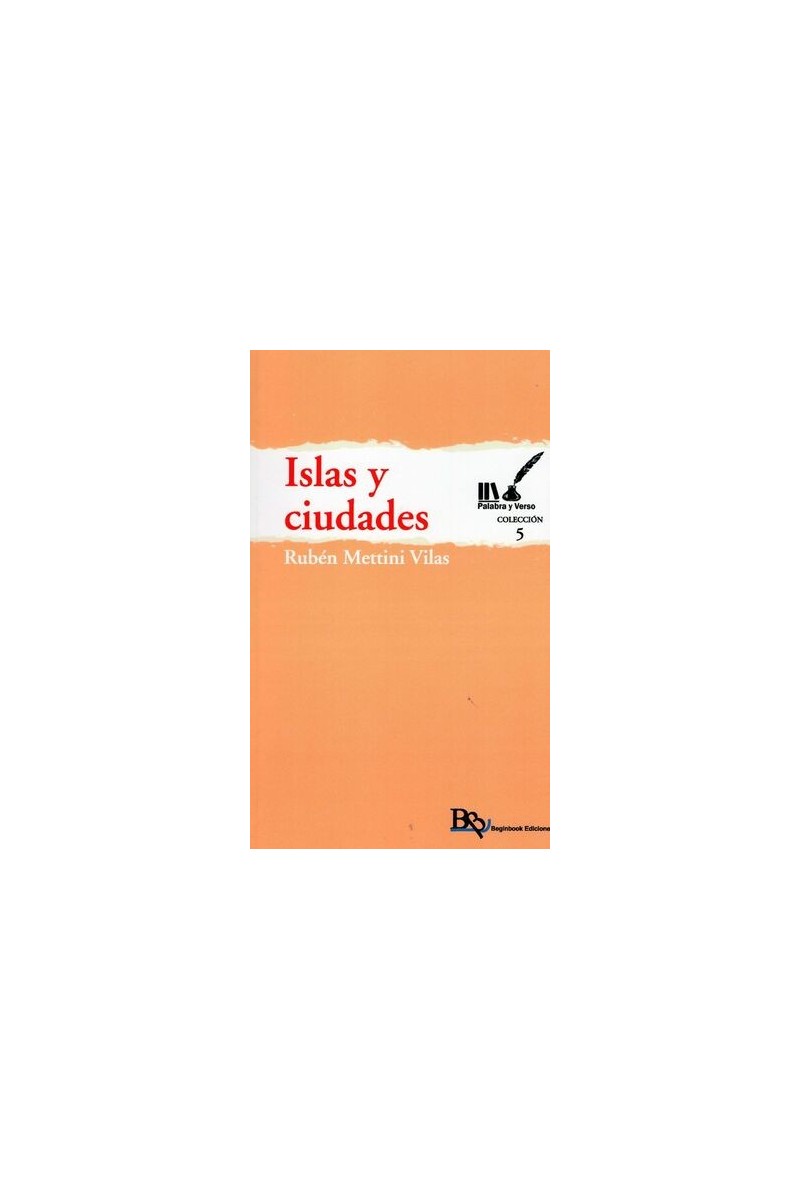 ISLAS Y CIUDADES (PALABRA Y VERSO 5)