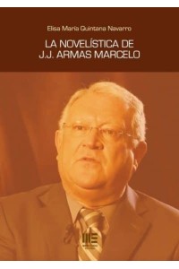 La novelística de J. J. Armas Marcelo