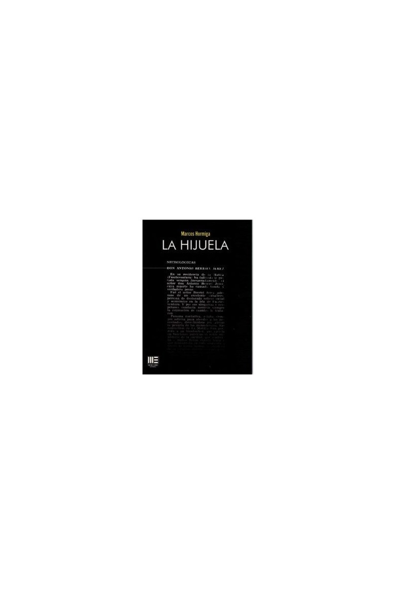 La hijuela