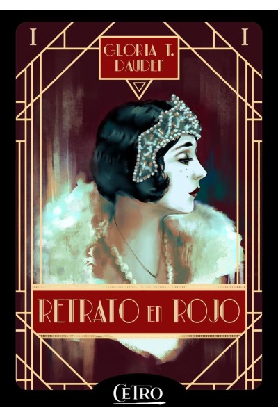 Retrato en rojo (Lina Silk, 1)