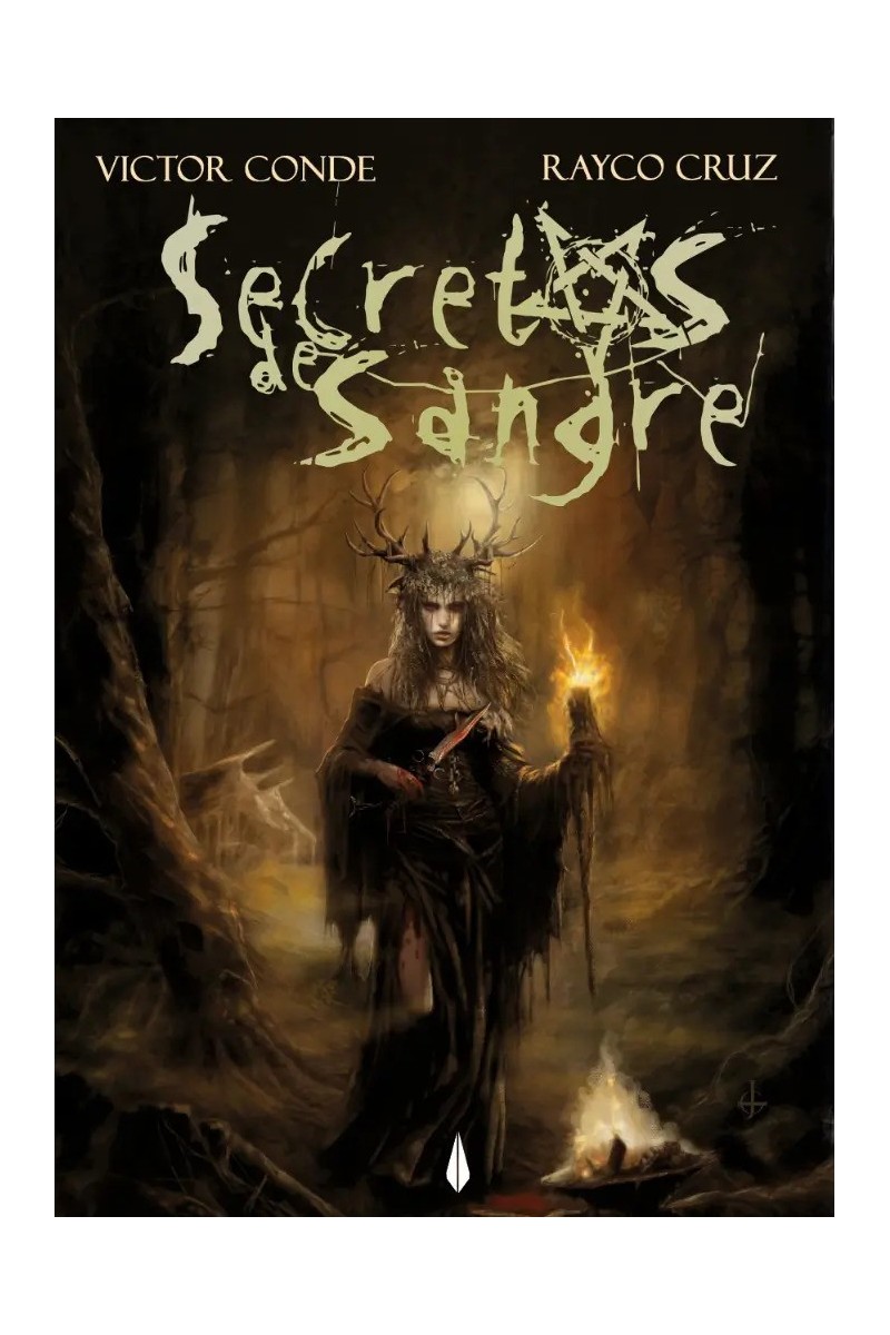Secretos de sangre