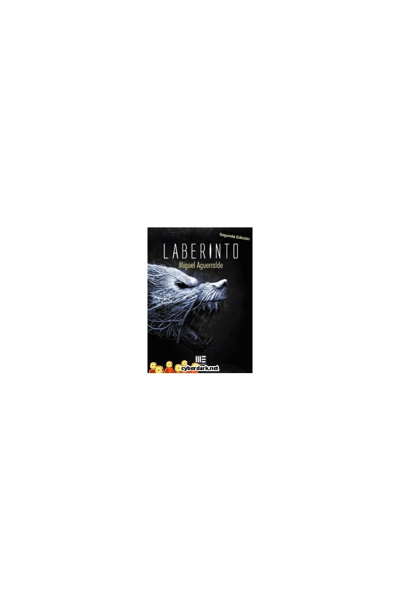 Laberinto - Miguel Aguerralde | Terror psicológico en Libros del Atlántico Laberinto - Miguel Aguerralde | Terror psicológico en Libros del Atlántico