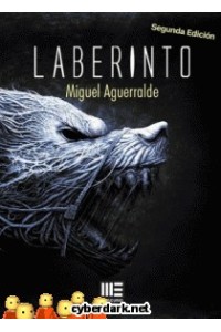 Laberinto - Miguel Aguerralde | Terror psicológico en Libros del Atlántico