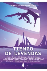 Portada de Tiempo de Leyendas