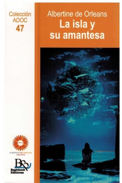 La isla y su amantesa - Albertine de Orléans | Poesía en Mercurio ADOC