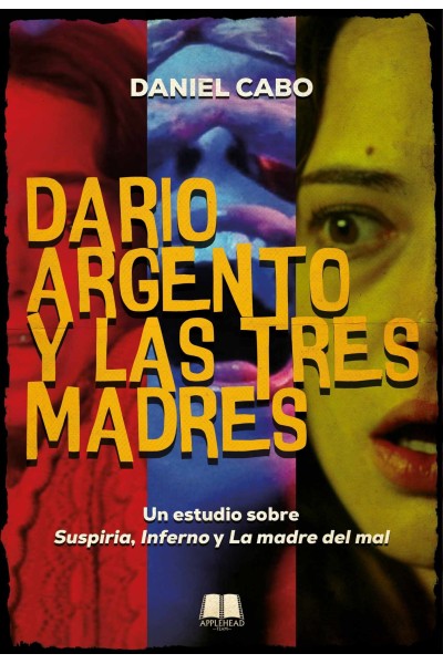dario argento y las tres madres