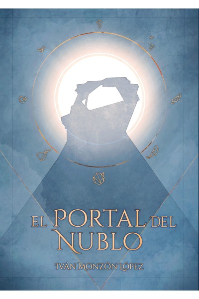 El portal del Nublo – Iván Monzón | Fantasía juvenil canaria