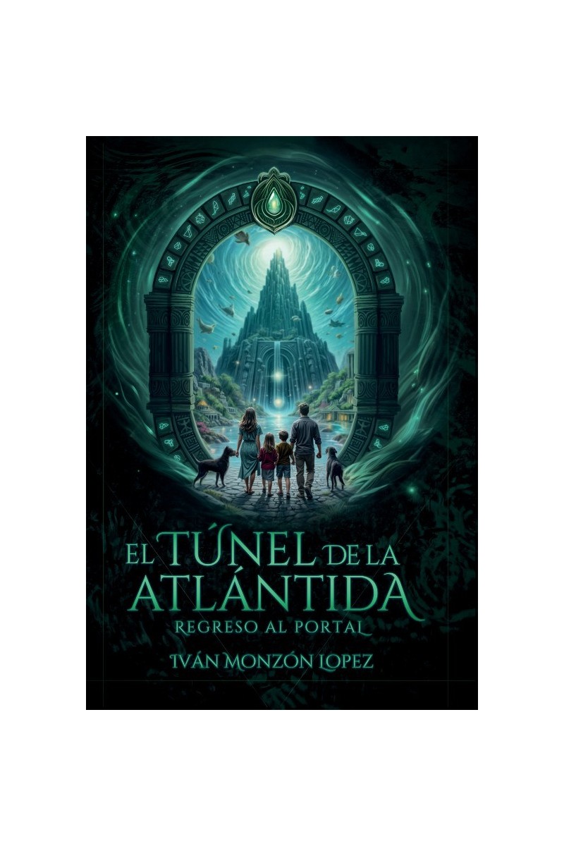 El túnel de la Atlántida– Iván Monzón | Fantasía juvenil canaria El túnel de la Atlántida– Iván Monzón | Fantasía juvenil canaria