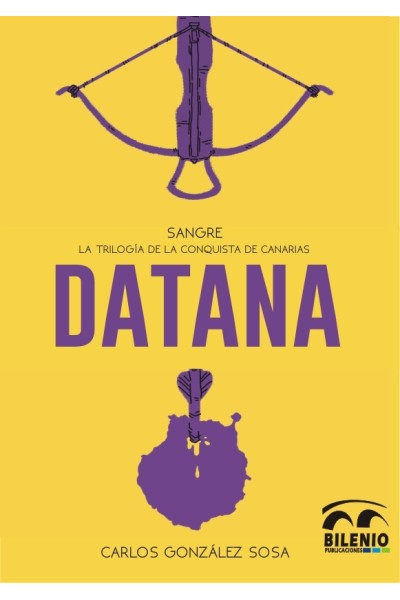 Datana – Carlos González Sosa | Novela histórica