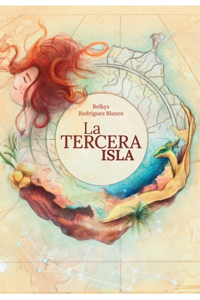 La tercera isla – Belkys Rodríguez | Aventura y mitología canaria
