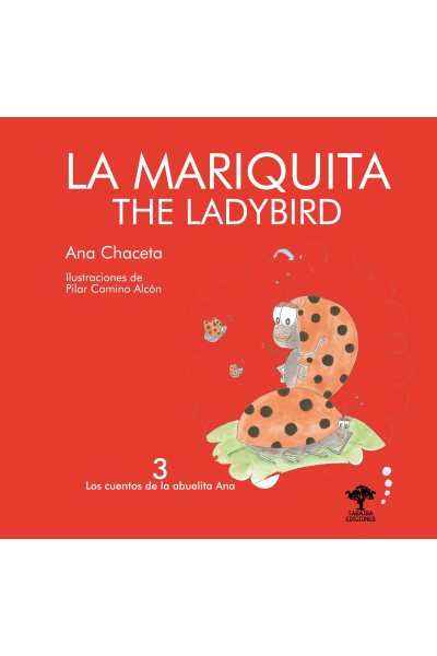 La mariquita. Cuentos de la abuelita Ana, 3