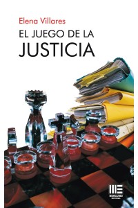 El juego de la justicia | Thriller de Elena Villares – Editorial Mercurio