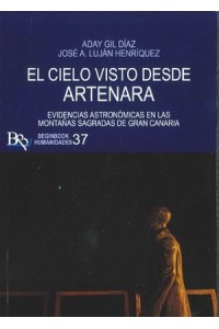 El cielo visto desde Artenara – Aday Gil Díaz y José A. Luján | Beginbook