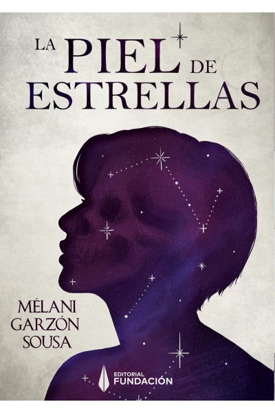 La piel de estrellas | Fantasía urbana de Mélani Garzón-Sousa