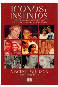 Iconos e instintos – Vincent Paterson | Applehead | Libros del Atlántico