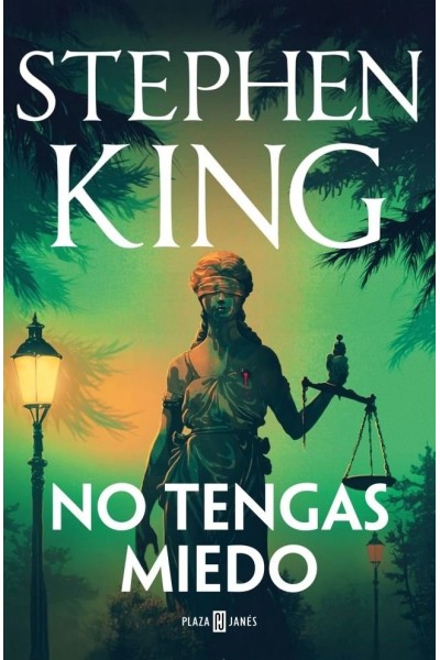 No tengas miedo | Stephen King | Libros del Atlántico