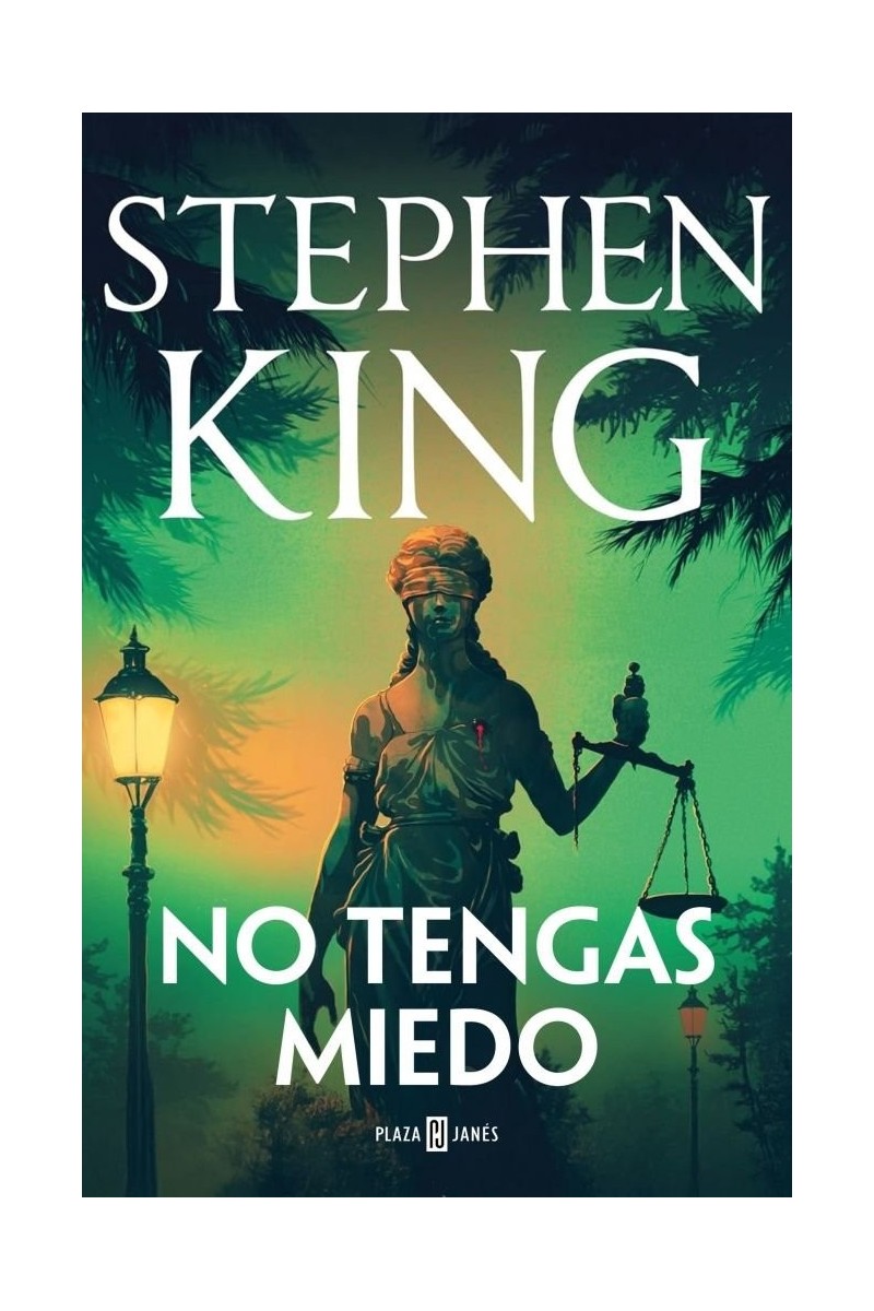 No tengas miedo | Stephen King | Libros del Atlántico No tengas miedo | Stephen King | Libros del Atlántico