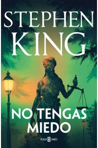 No tengas miedo | Stephen King | Libros del Atlántico