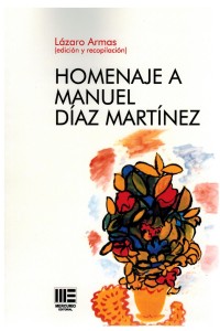 Homenaje a Manuel Díaz Martínez