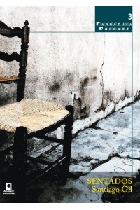 SENTADOS | Santiago Gil | Anroart Ediciones