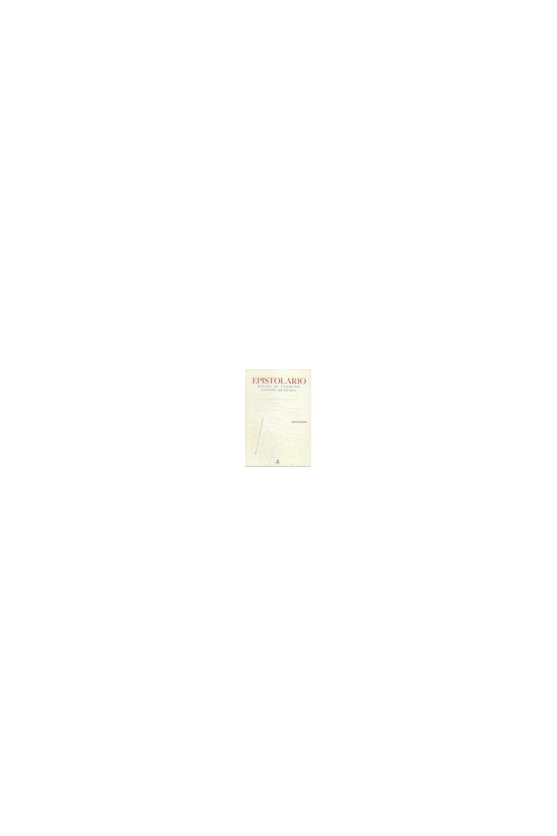 EPISTOLARIO. MIGUEL DE UNAMUNO Y ALONSO QUESADA | Anroart Ed. | Libros del Atlántico