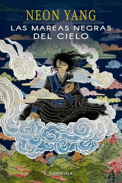 LAS MAREAS NEGRAS DEL CIELO | Tensorado, vol.1 | Neon Yang