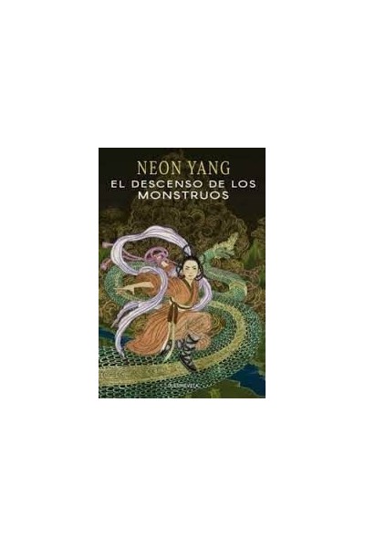 EL DESCENSO DE LOS MONSTRUOS | Tensorado, vol.3 | Neon Yang