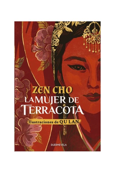 La mujer de terracota |Zen Cho| Ed. Duermevela