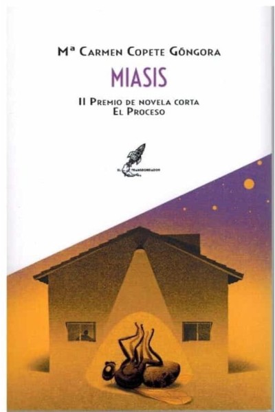 Miasis | Mª Carmen Copete Góngora | Ed. El Transbordador