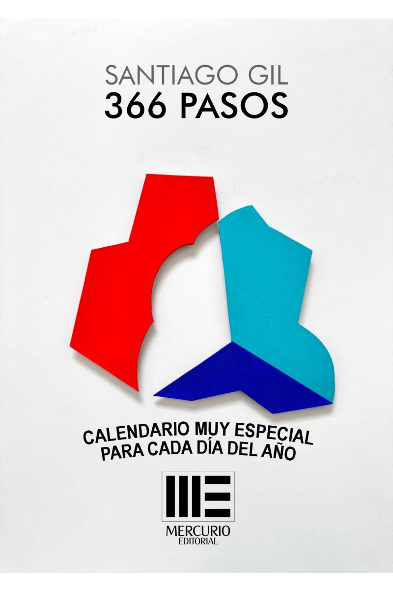 366 pasos | Libro de frases para cada día del año