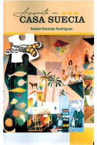 Asesinato en Casa Suecia – Rubén Naranjo Rodríguez | Mercurio Editorial | 9791387704674