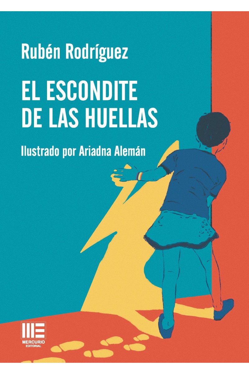 El escondite de las huellas – Rubén Rodríguez | Libro de crecimiento personal