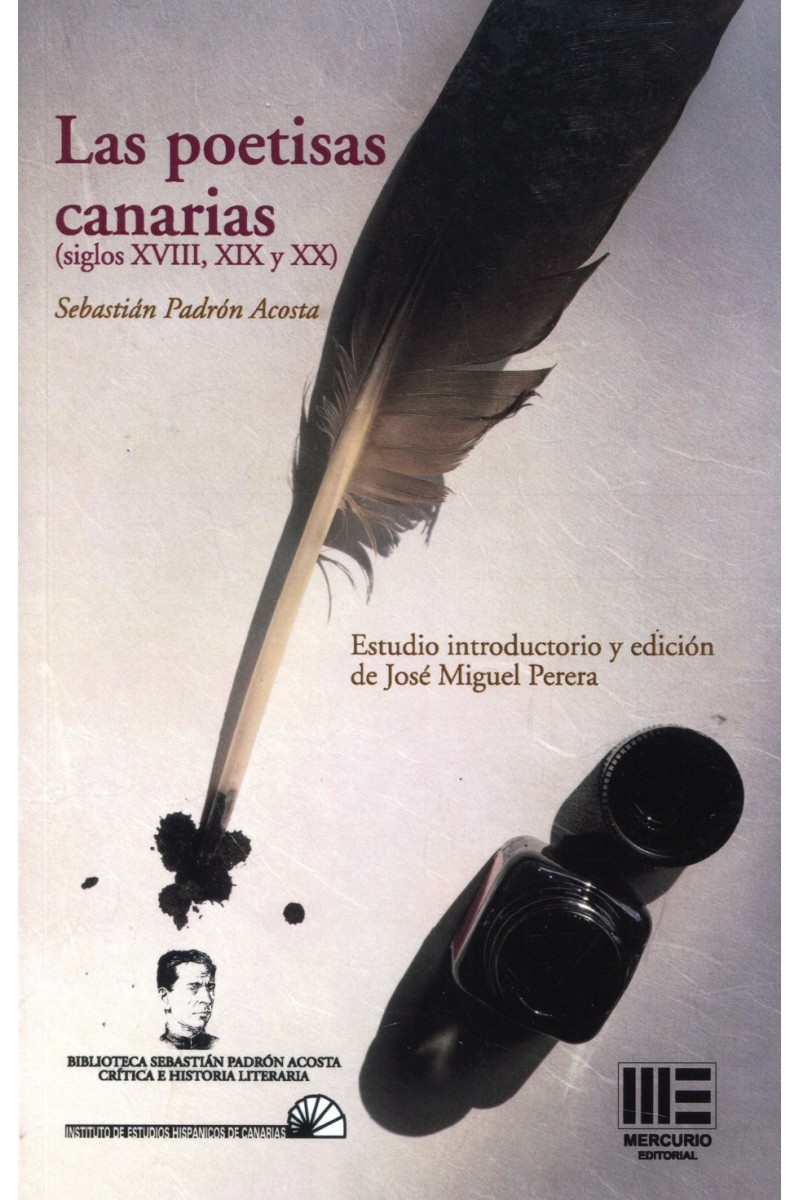 LAS POETISAS DE CANARIAS (SIGLOS XVIII, XIX Y XX)