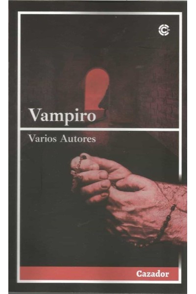Vampiro | Antología de terror vampírico | Cazador de Ratas