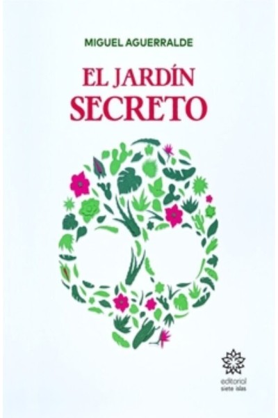 El jardín secreto | Miguel Aguerralde | Misterio y thriller en Canarias