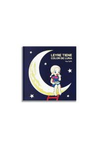 Leyre tiene color de luna | Cuento infantil inclusivo