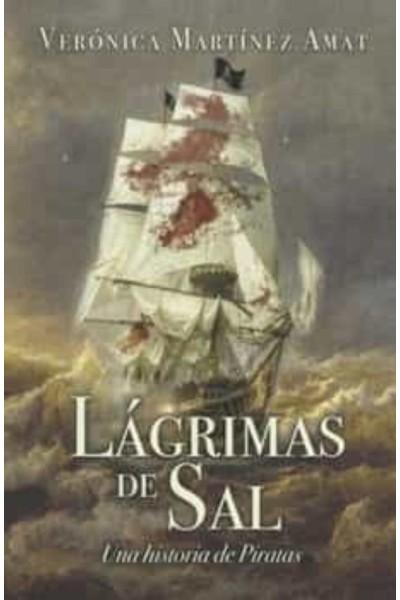 Lágrimas de sal | Novela de piratas y aventuras