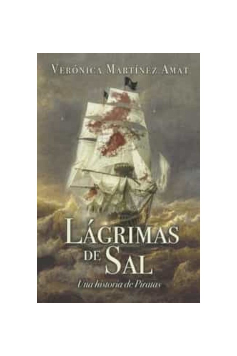 Lágrimas de sal | Novela de piratas y aventuras